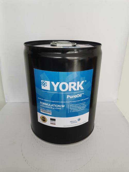 约克冷冻油york螺杆机冷冻油s油h油l油w油g油 厂家直发